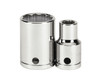 1-3/8" Williams 1/2" Dr Tools Height Shallow Socket 12 Pt - 32244-TH Pro Torque Tools