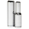30MM Williams 1/2" Dr Deep Socket 12 Pt - JHW32830
