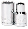 1-5/16" Williams 1/2" Dr Shallow Socket 12 Pt - JHW32242