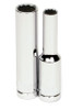 13 MM Williams 1/4" Dr Deep Socket 12 Pt - JHW30813