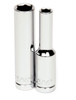 5/32" Williams 1/4" Dr Deep Socket 6 Pt - JHW30305