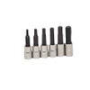 6 MM Williams 1/4" Dr Mid Length Hex Bit Socket - JHW35066 Pro Torque Tools