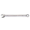 11/16" Williams Satin Chrome  SUPERCOMBO Combination Wrench 12 Pt - JHW11122