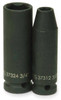 11/16" Williams 1/2" Dr Deep Impact Socket 6 Pt - JHW37322 Pro Torque Tools