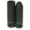 11/16" Williams 3/8" Dr Deep Impact Socket 6 Pt - JHW36322