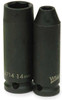 11 MM Williams 3/8" Dr Deep Impact Socket 6 Pt - JHW36711 Pro Torque Tools
