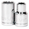 13/16" Williams 1/2" Dr Shallow Socket 12 Pt - JHW32226 Pro Torque Tools