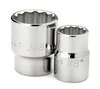 1 3/16" Williams 3/4" Dr Shallow Socket 12 Pt - JHW33238 Pro Torque Tools