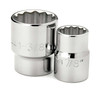 1 5/8" Williams 3/4" Dr Shallow Socket 12 Pt - JHW33252 Pro Torque Tools