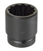 1-7/16" Williams 1" Dr Shallow Impact Socket 12 Pt - JHW39746