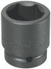 2-1/16" Williams 1" Dr Shallow Impact Socket 6 Pt - JHW39666