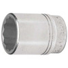 25MM Williams 3/4" Dr Shallow Impact Socket 12 Pt - JHWHM-1225