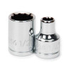 3/8" Williams 3/8" Dr Shallow Socket 12 Pt - JHW31212 Pro Torque Tools