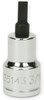 3/8" x 1/16" Williams 1/4" Dr Slotted Bit Socket - JHW35142