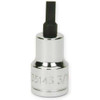 3/8" x 1/16" Williams 1/4" Dr Slotted Screwdriver Socket - JHW35142