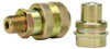 3/8" 18NPTF Williams High Flow Coupler Male Half - JHW8RH38DM Pro Torque Tools