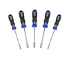 5 - 9 MM Williams SuperTorque Nutdriver Set 5 Pcs - JHWSPR-N-MM5 Pro Torque Tools