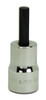 3/8" Williams 3/8" Dr Replacement Hex Ball Bit - JHWBITHB1001