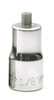 5/32" Williams 1/4" Dr Stubby Hex Bit Socket - JHWTMAXS5E2 Pro Torque Tools
