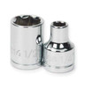 7/16" Williams 3/8" Dr Shallow Socket 6 Pt - JHW31114 Pro Torque Tools