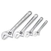 Williams Adjustable Wrench Set 4 Pcs- JHW13342A
