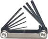 Williams Folding Hex Key Set 8 Pcs - JHWWS-45