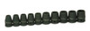 10 Pc Williams 1/2" Dr Universal Impact Socket Set 6 Pt - JHW37910