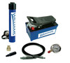 15 Ton 6" Stroke Williams Single Acting Cylinder & Single Acting Air Pump - JHW1AP15T06 Pro Torque Tools