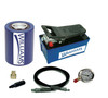 Williams Air Pump and 20T Low Profile Hydraulic Cylinder Combination Set - JHW1AP20T02L