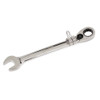 1/2" Williams Tools Height Reversible Ratcheting Combination Wrench 12 Pt - JHW1216RC-TH
