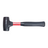 12" Proto 1 Lbs Round Dead Blow Hammer Steel - J1429DBA