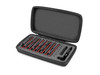 4 MM Tekton Precision Bit Driver and Bit Set with Case 97 Pcs - DBA93100 New Pro Torque Tools