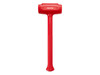 88 Oz Tekton Short Handle Dead Blow Sledge Hammer - HDB70088 New Pro Torque Tools