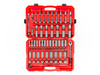 3/8 - 1-5/16", 10 - 32 MM Tekton 1/2" Dr Shallow and Deep Socket and Ratchet Set with Case 6 Pt 83 Pcs - SKT25302 New Pro Torque Tools