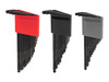 0.050 - 3/8", 1.3 - 10 mm, T6 - T50 Tekton Ball End Hex and Star L-Key Set with Holders 41 Pcs - KEY91002 New Pro Torque Tools