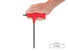 5/64 - 3/8", 2 - 10 mm, T6 - T50 Tekton Ball End Hex and Star T-Handle Key Set with Stands 34 Pcs - KEY92001 New Pro Torque Tools