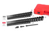 5/16 - 1-1/2", 8 - 39 MM Tekton 1/2" Dr Shallow and Deep Impact Socket and Accessory Set with Case 12 Pt 78 Pcs - SID92408 New Pro Torque Tools