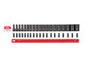6 - 24 MM Tekton 3/8" Dr Semi-Deep Impact Socket Set with Rail 6 Pt 19 Pcs - SID91117 New Pro Torque Tools