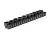 5/16 - 2" Tekton 1/2" Dr Shallow Impact Socket Set 6 Pt 29 Pcs - SID92006 New Pro Torque Tools
