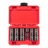 Tekton 1/2" Dr Deep Thin Wall Impact Flip Socket Set with Case 6 Pcs - SIF92400 New Pro Torque Tools
