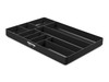 Tekton 10-Compartment Organizer Tray Black - OTD11110 New Pro Torque Tools