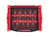 Tekton 1/4, 3/8" Dr Socket and Ratchet, Screwdriver, and Pliers Set in Modular Stacking Tool Box 2 Drawer 6 Pt 127 Pcs - OLB99006 New Pro Torque Tools