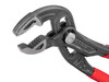 7" Tekton Angle Nose Push Button Adjustable Pliers - PGA36307 New Pro Torque Tools