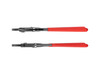 10" Tekton Angle Nose Push Button Adjustable Pliers - PGA36310 New Pro Torque Tools