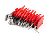 Tekton Gripping and Cutting Pliers Set with Rack 10 Pcs - PLR99201 New Pro Torque Tools