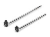 18 - 24" Tekton 3/8, 1/2" Dr Breaker Bar Set 2 Pcs - SBH99200 New Pro Torque Tools