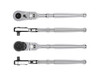 6" Tekton 1/4" Dr Flex Head Quick-Release Ratchet - SRH31006 New Pro Torque Tools
