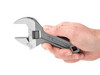 6" Tekton Adjustable Wrench 1-1/2" Jaw Capacity - WSA04122 New Pro Torque Tools