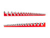 6 - 24 MM Tekton Combination Wrench Set with Rack 19 Pcs - WCB91202 New Pro Torque Tools