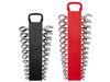 1/4 - 3/4", 6 - 19 MM Tekton Stubby Combination Wrench Set with Holders 25 Pcs - WCB92403 New Pro Torque Tools